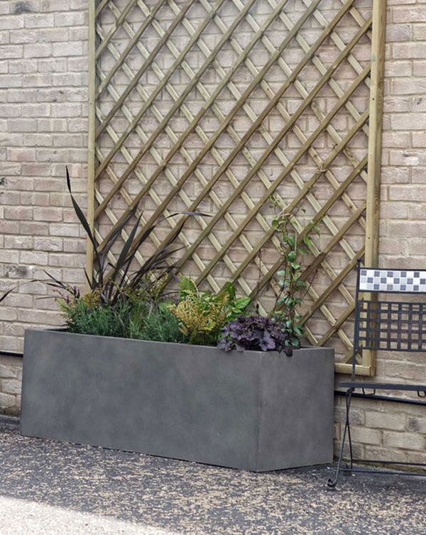 Florence Trough 1500: L1500 H500 W500mm: 28KG - Image 2