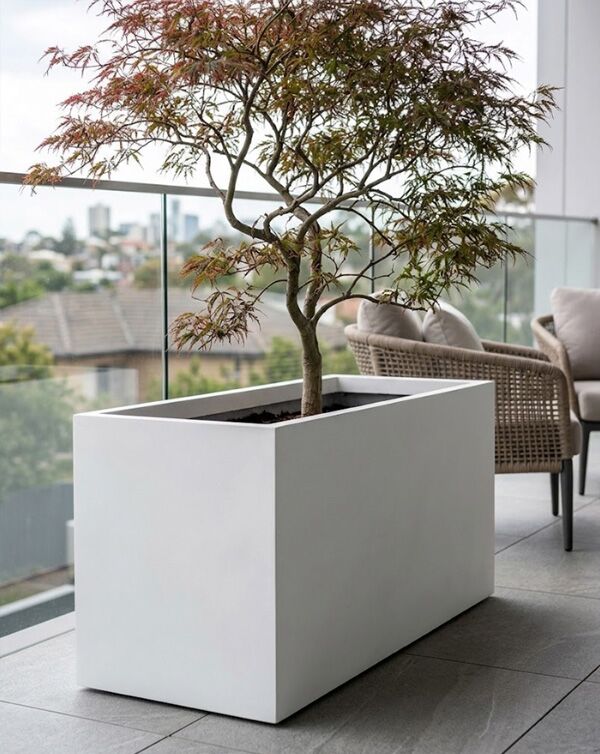 Mykonos Trough 1000 Maple