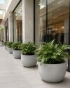Milano Concrete Low Round - Image 3