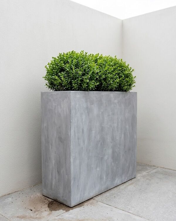 Milano Tall Trough