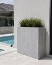 Milano Concrete Tall Trough - Image 4