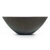 Milano Concrete GRC Low Bowl
