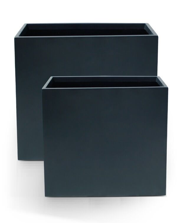 Manhattan Charcoal Tall Trough