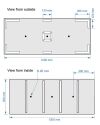 Drawing-Troughs