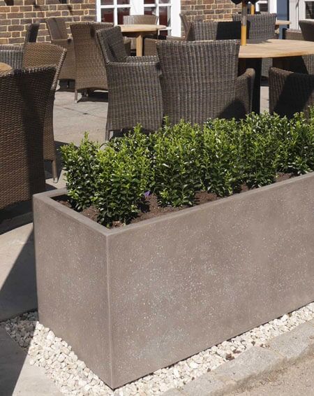 Florence-Lightweight-Concrete-Trough-Planter-F