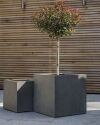 Florence Lightweight Concrete Cube Planters - Image 5