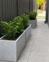 MilanoTroughRow