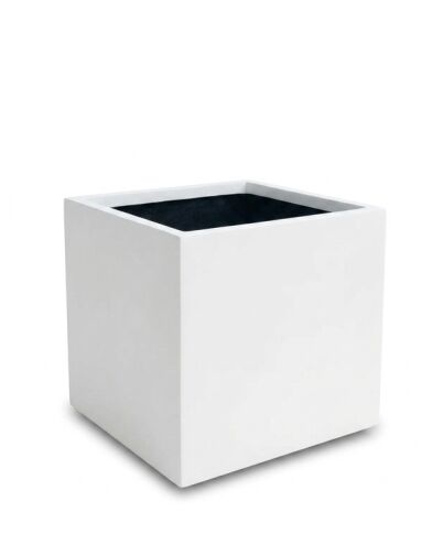 Mykonos Concrete White Cube