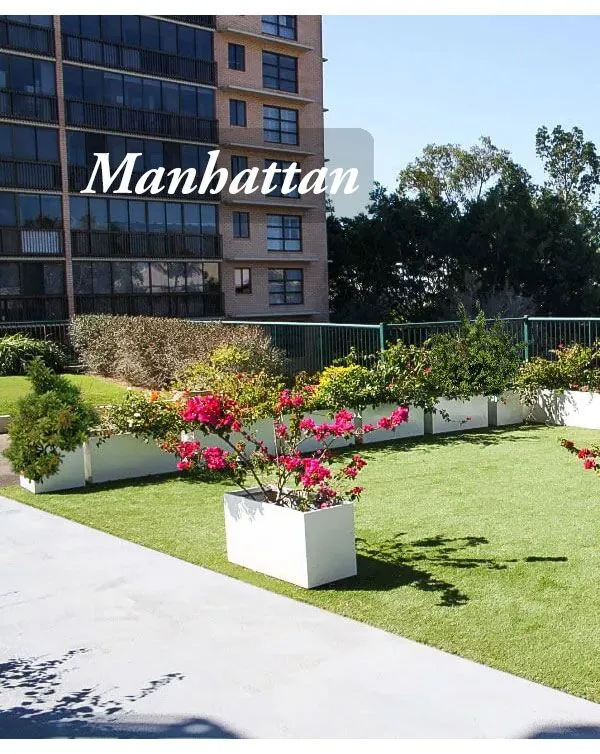 Trough Planter Box - Image 17