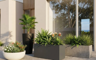 The Benefits of Fibreglass Pots and Planters