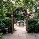 The Victorians Knew How to Furnish a Garden