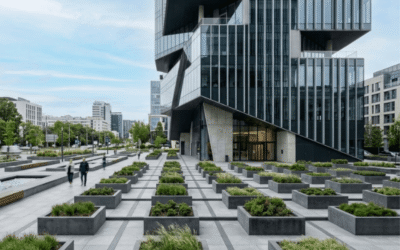 The Enduring Power of Geometry in Landscape Architecture