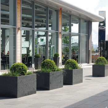 Banbridge-granite-pots