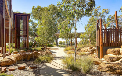 Going Native I: Using Native Rocks for Landscaping