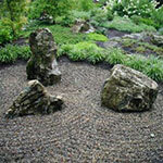 Going Native I: Using Native Rocks for Landscaping
