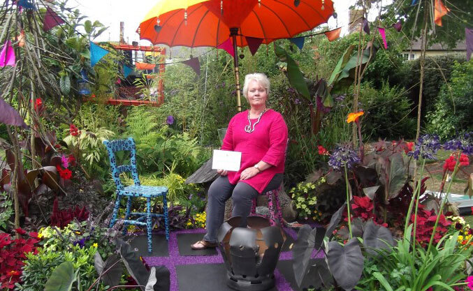 katherine crouch gardener of the decade