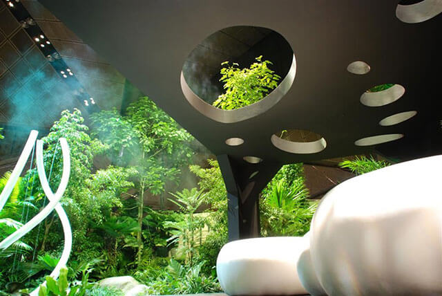 One of Jim's International Projects: Singapore in 2010