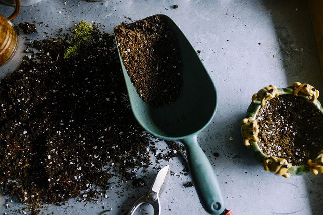 container-gardening-trowel