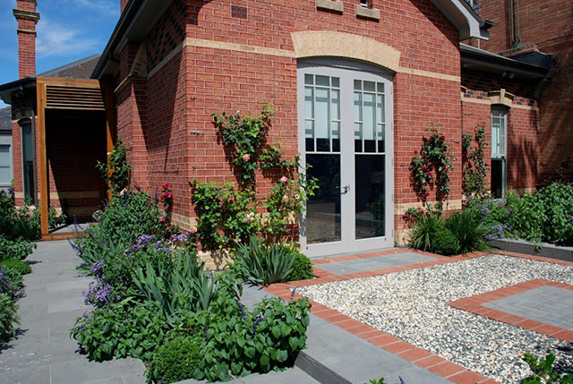 A Residential Garden in South Yarra