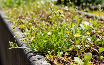 A Guide to Dealing with Weeds in Planters and Identification