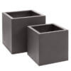 Moscow-GRC-Concrete-Cube-Planter
