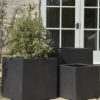 Moscow-GRC-Forum-Concrete-Square-Outdoor-Planter