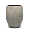 Lightweight Concrete Tall Round Bolla