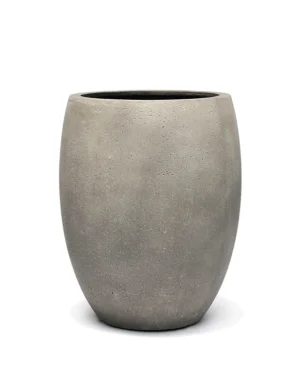 Lightweight Concrete Tall Round Bolla