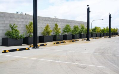 IOTA Moscow Trough in a Car Park at Bli Bli Queensland