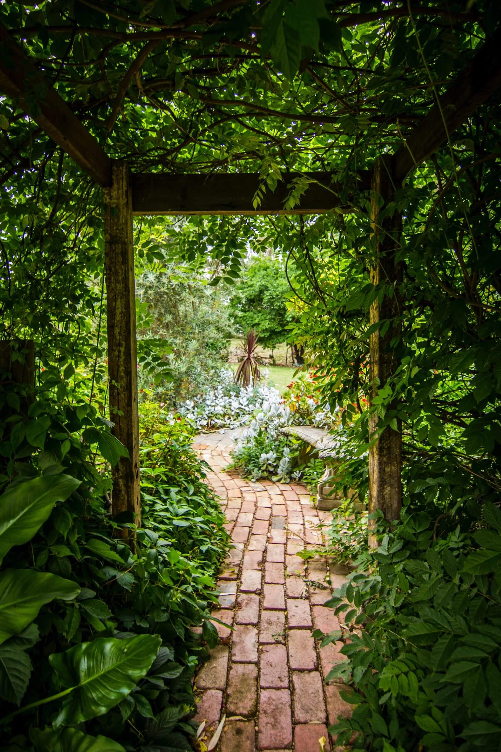7 Ideas to Enhance Your Outdoor Walkway