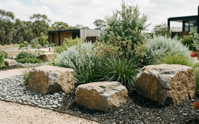 Rocks That Can be Used in Landscaping