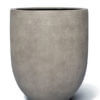 florence concrete tall round