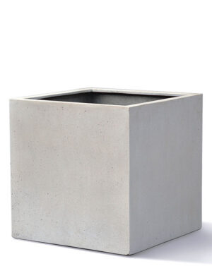 Alaska GRC Off-White Cube