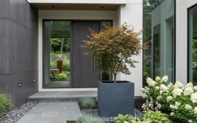Designing with Cube Pots and Planters