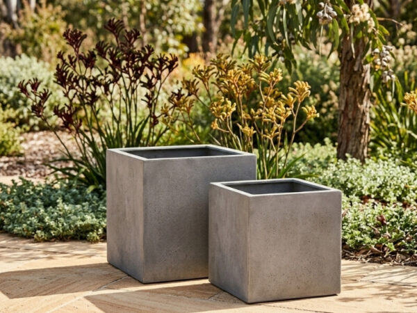 Sigma Planters GRC planters