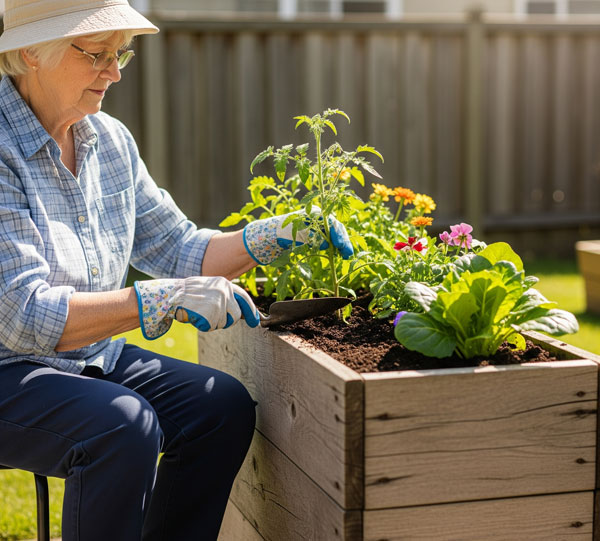 old-lady-gardening-tall-tall-trough-planter-box