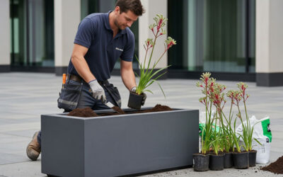 Kangaroo Paws in Pots: A Guide to Growing these Iconic Australian Natives
