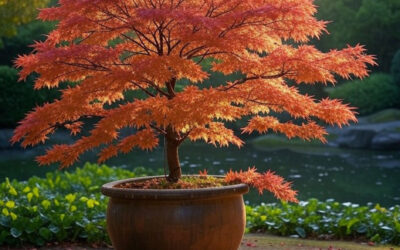 Trees in Pots: How to Grow & Care for Container Trees