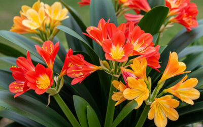 The Enchanting Clivia Miniata: A Comprehensive Guide to Growing in Pots