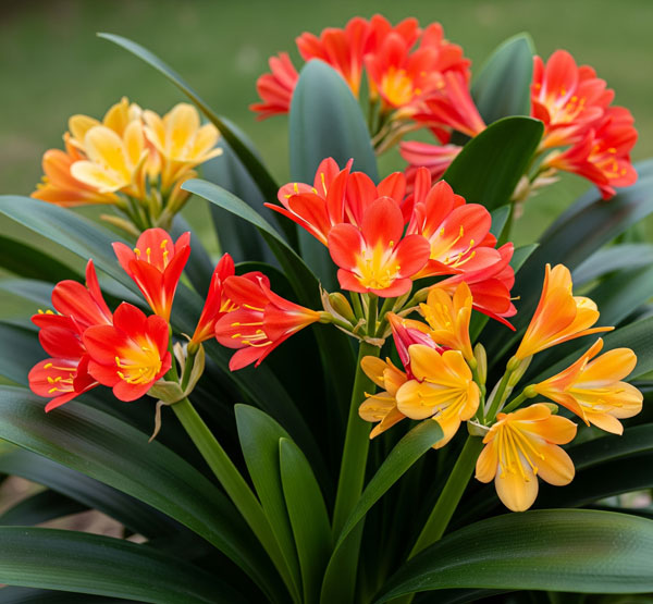 Clivia Miniata