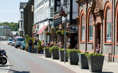 Evolution of the Planter: From Granite Planter to the Moscow Range