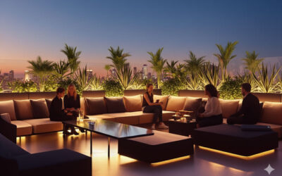 Weight Guide: Fibreglass vs. Concrete Planters for Structural Engineering