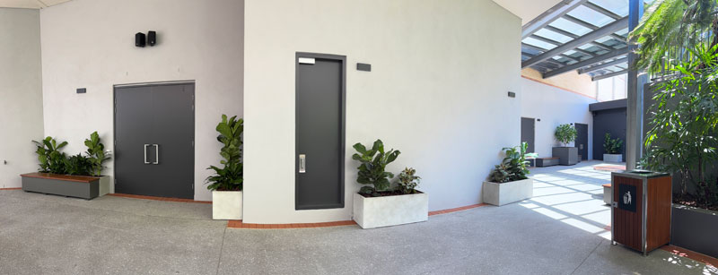 Choosing the correct size Trough Planter