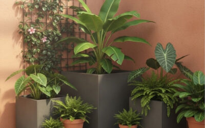 Build Your Own Sun-Trap Garden: Microclimate Design with Planter Boxes