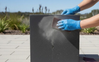 Fixing Fibreglass: A Step-by-Step Guide to Repairing Cracks and Chips