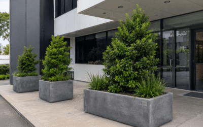 The Year-Round Greenery Guide: Best Evergreen Trees for Containers and Pots