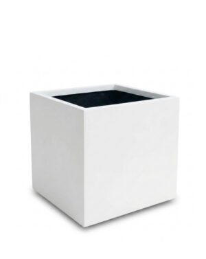 Mykonos Concrete White Cube