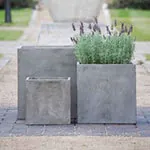 Concrete Pots for Residential and Commercial Landscapes