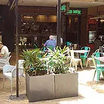 Planters in Heavy Urban Streetscape Design – Fortitude Valley Brisbane