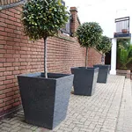 Seaview Bay, Isle of Wight – Granite Stone Planters